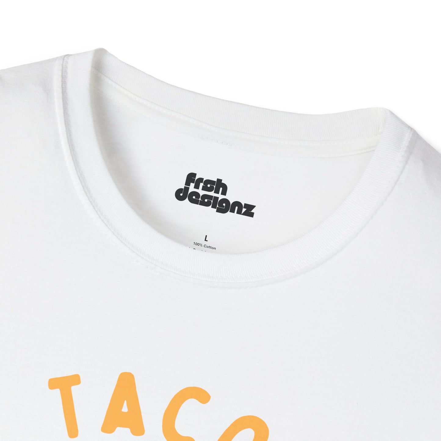 Taco Tuesday Unisex Softstyle T-Shirt