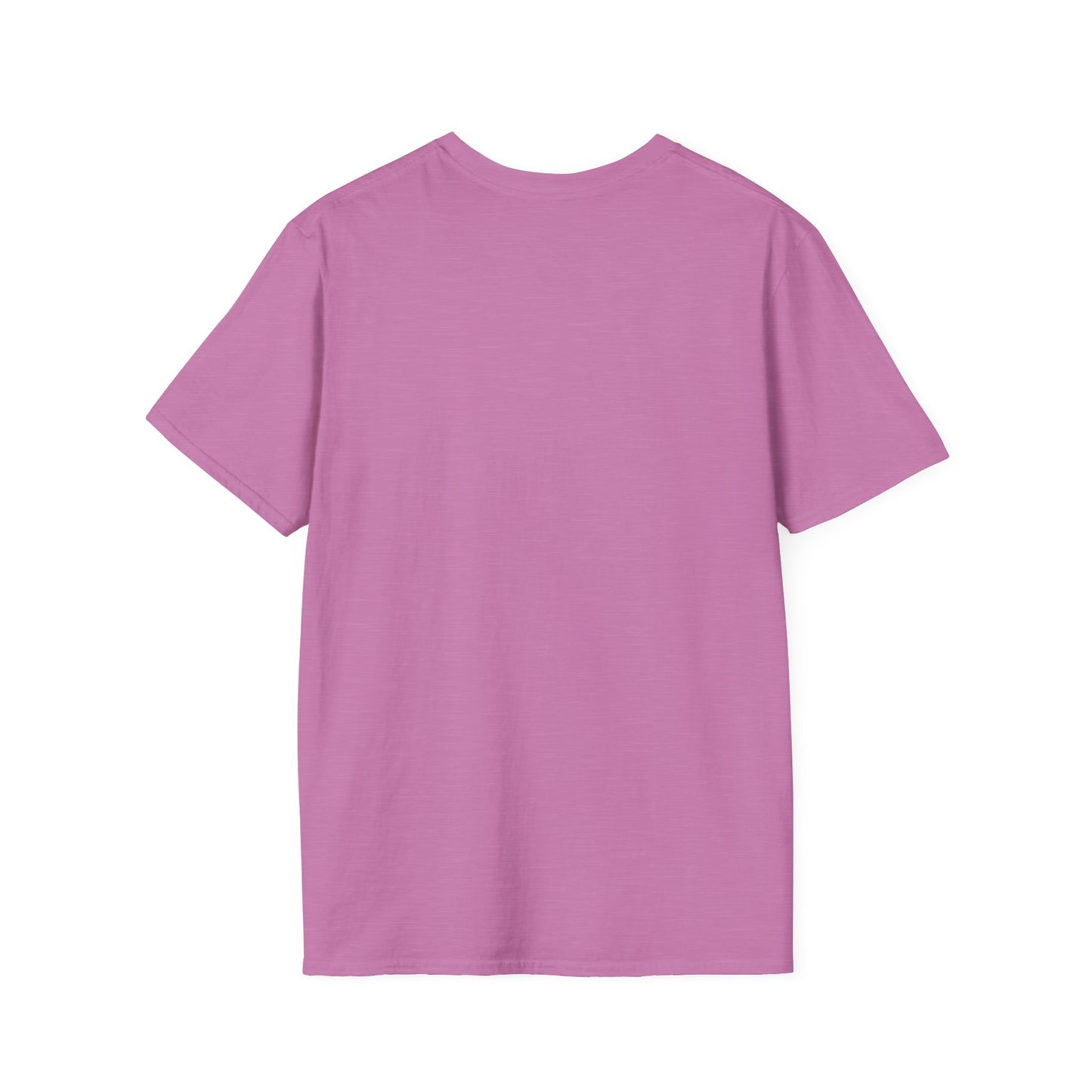 Pill Counting Unisex Softstyle T-Shirt