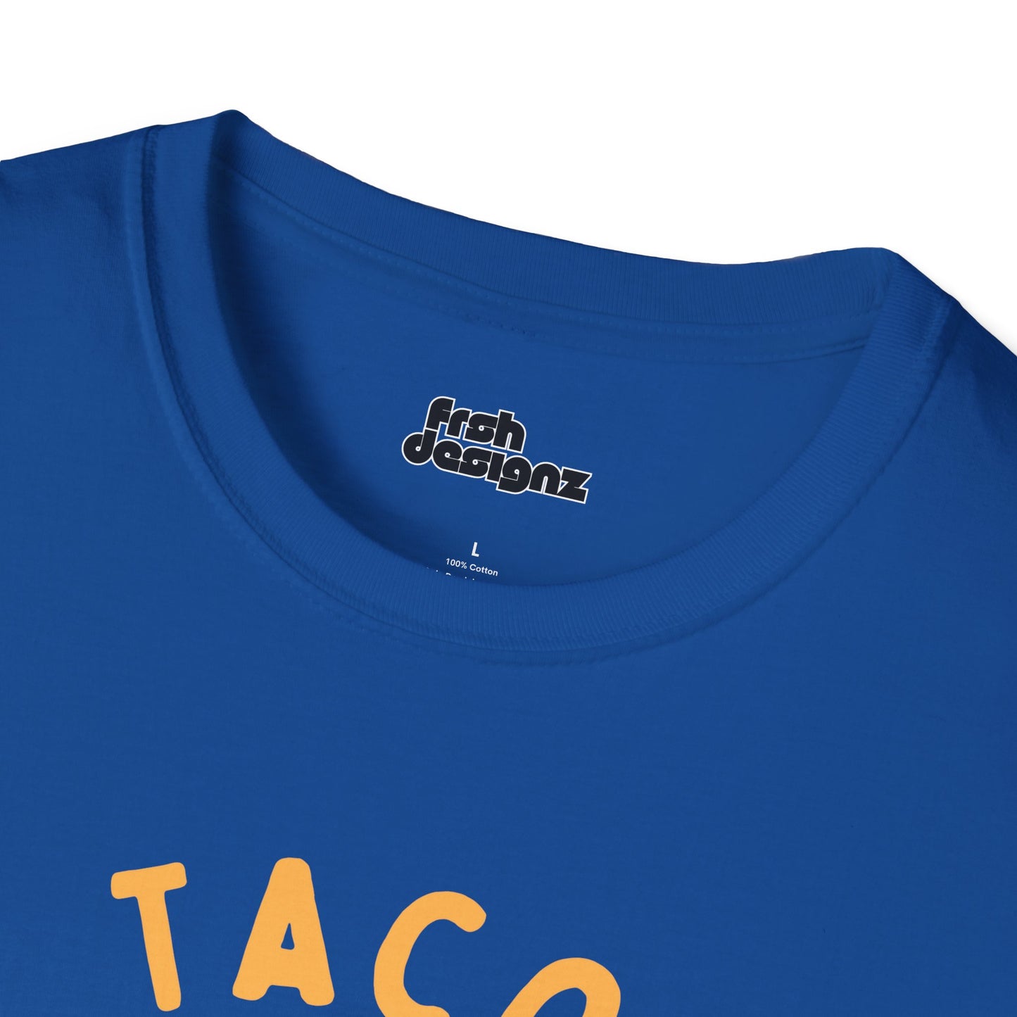 Taco Tuesday Unisex Softstyle T-Shirt