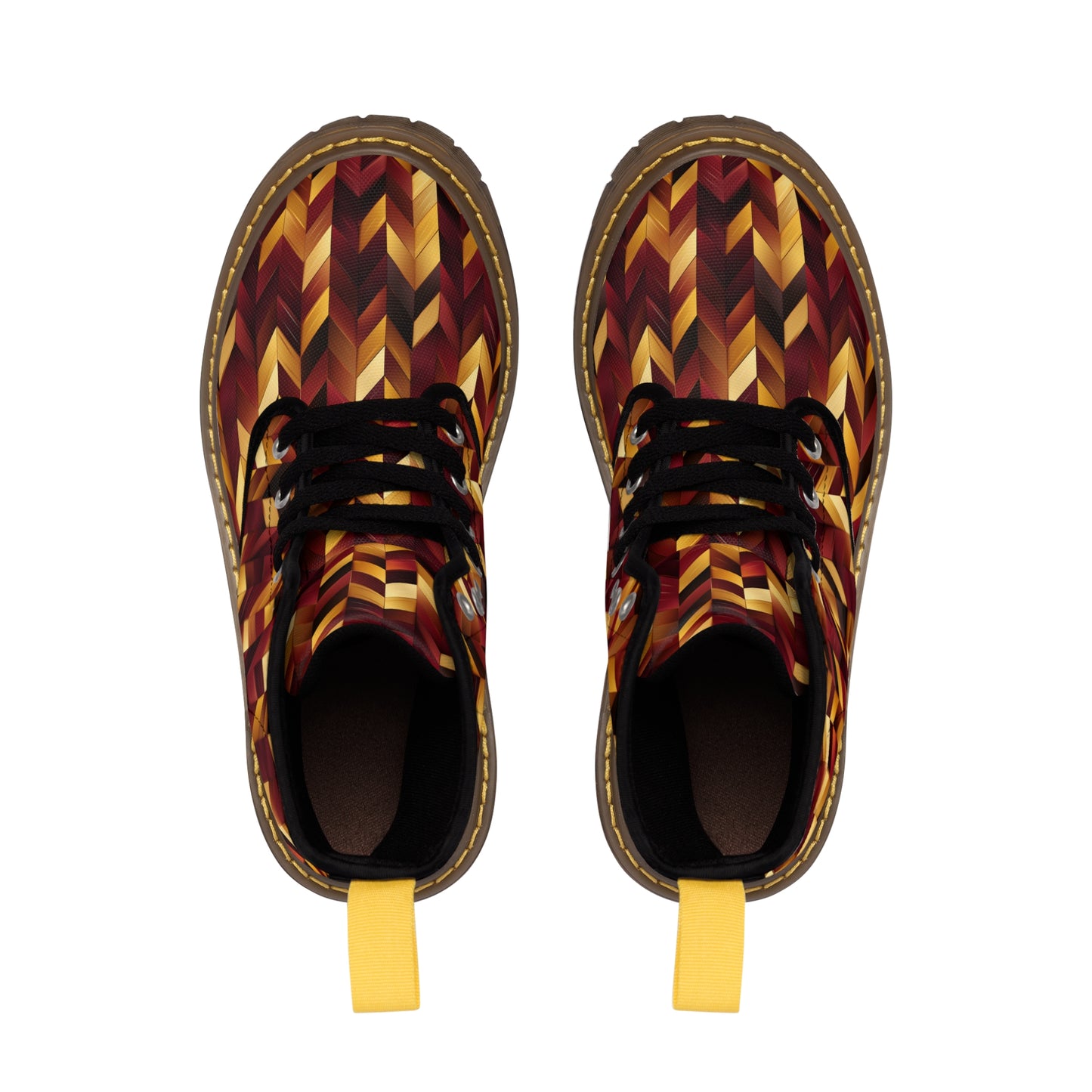Women's Canvas Boots