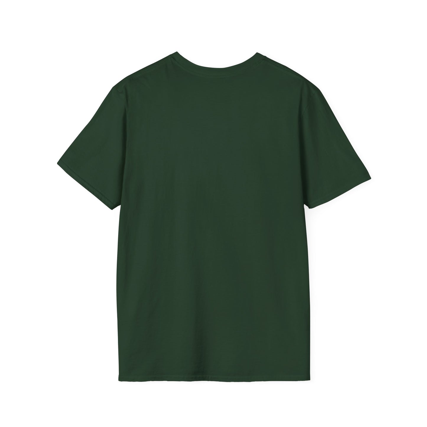 Keep Calm Unisex Softstyle T-Shirt