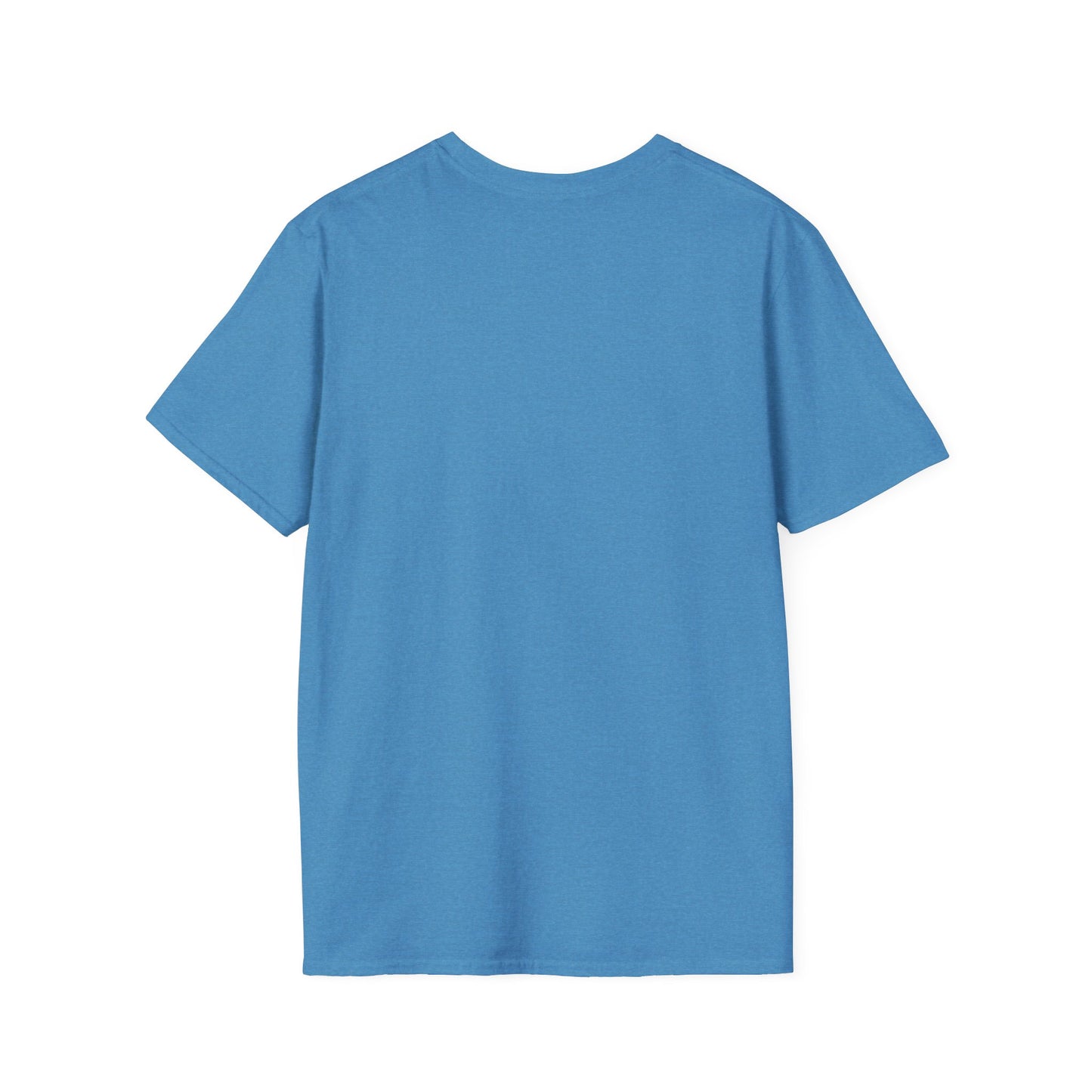 Pill Counting Unisex Softstyle T-Shirt