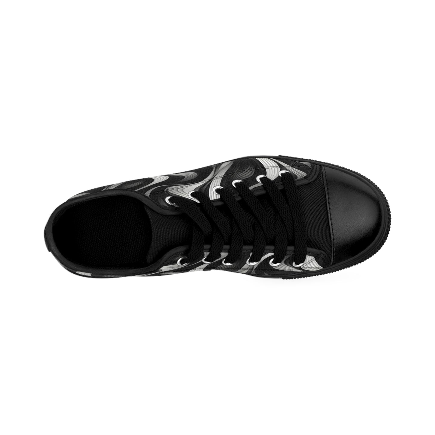 Men's B&W Sneakers