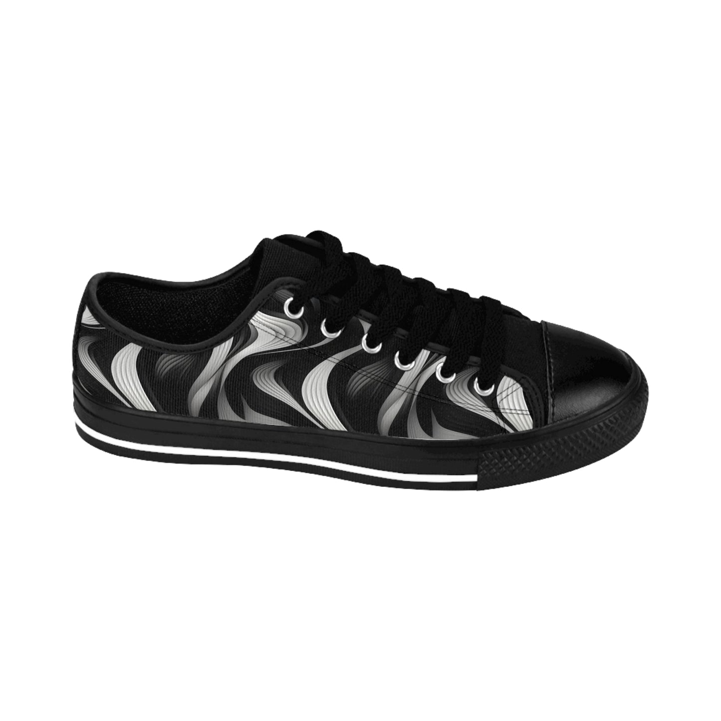 Men's B&W Sneakers