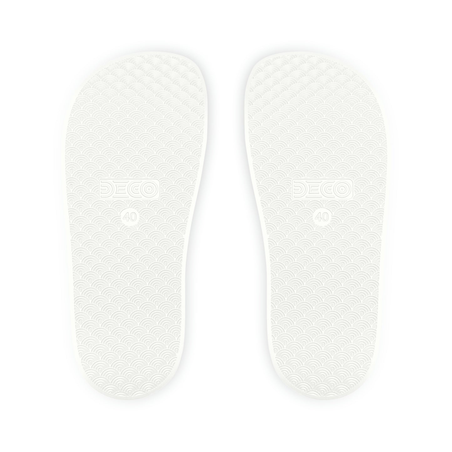 Night Pine Men's PU Slide Sandals
