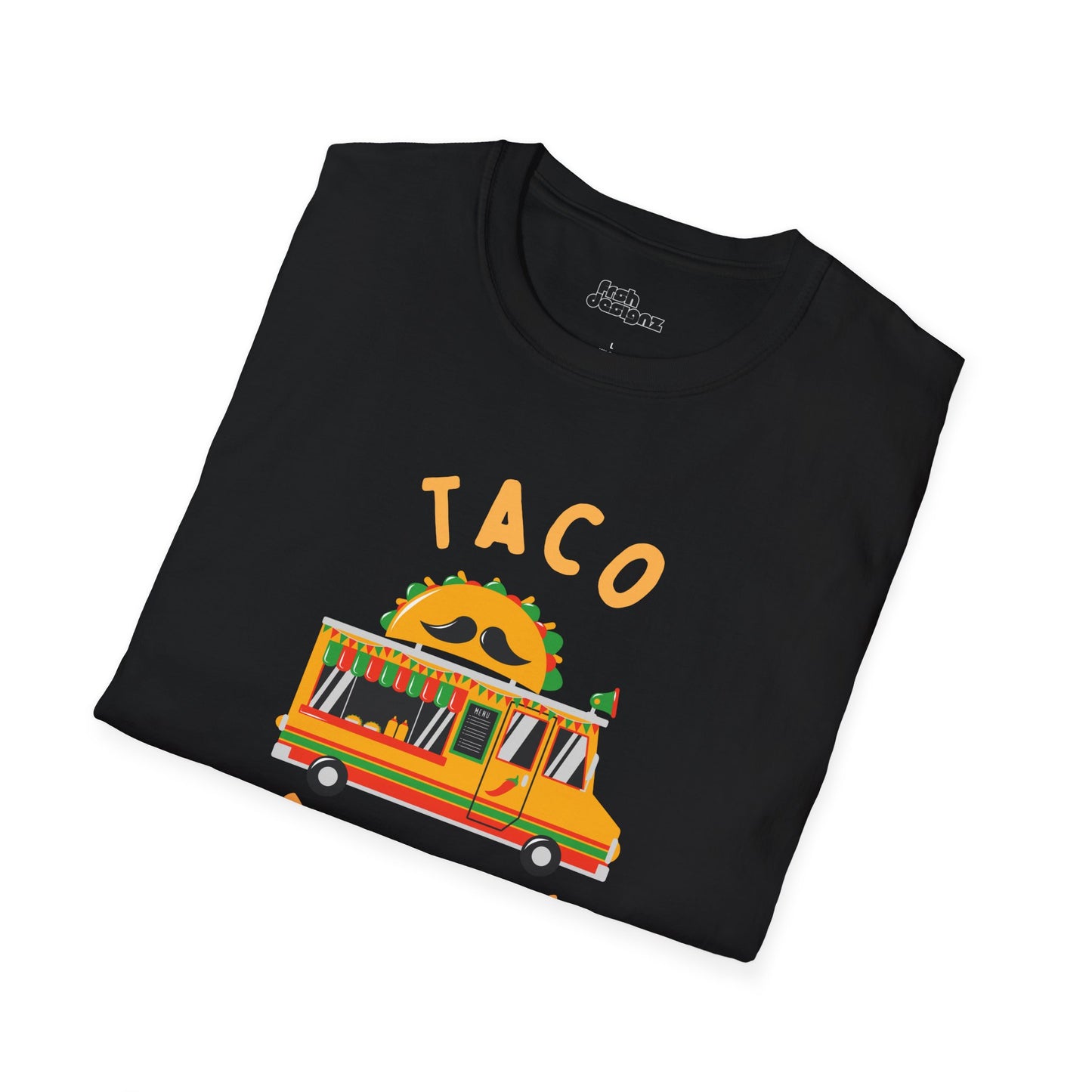 Taco Tuesday Unisex Softstyle T-Shirt