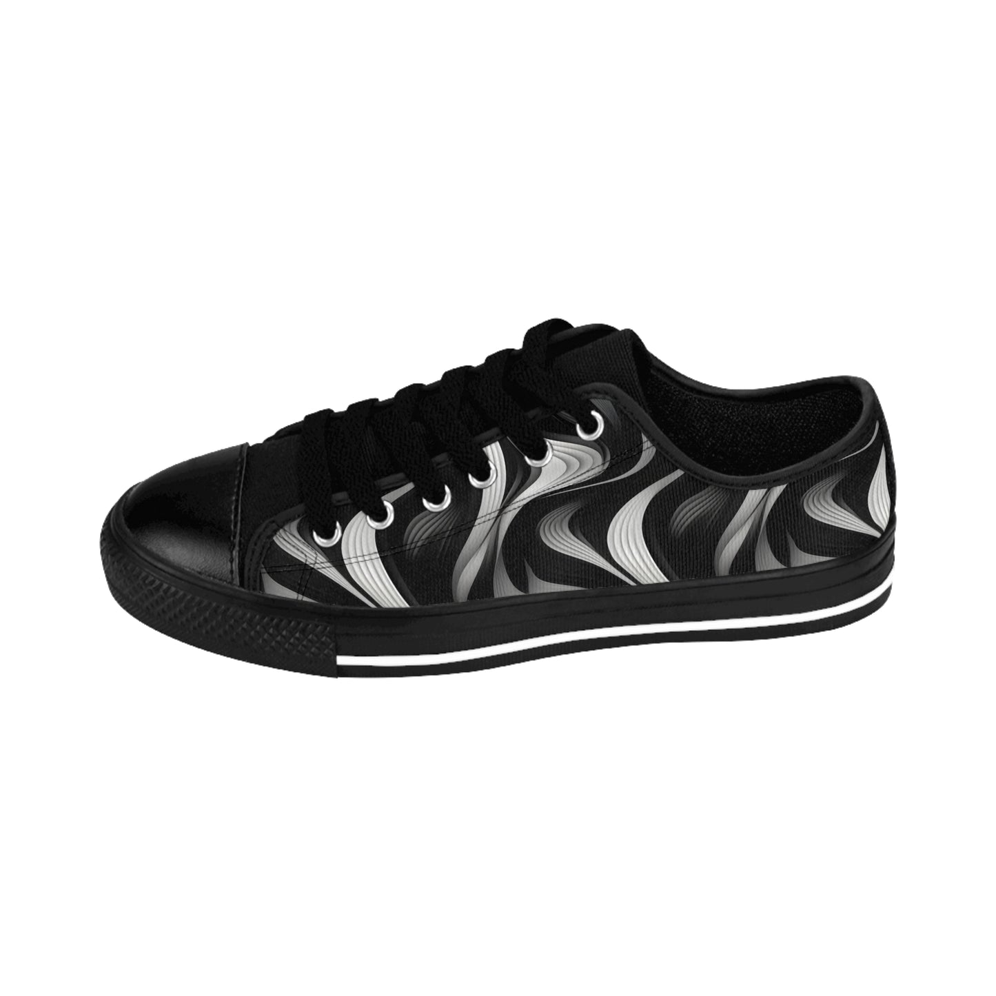 Men's B&W Sneakers