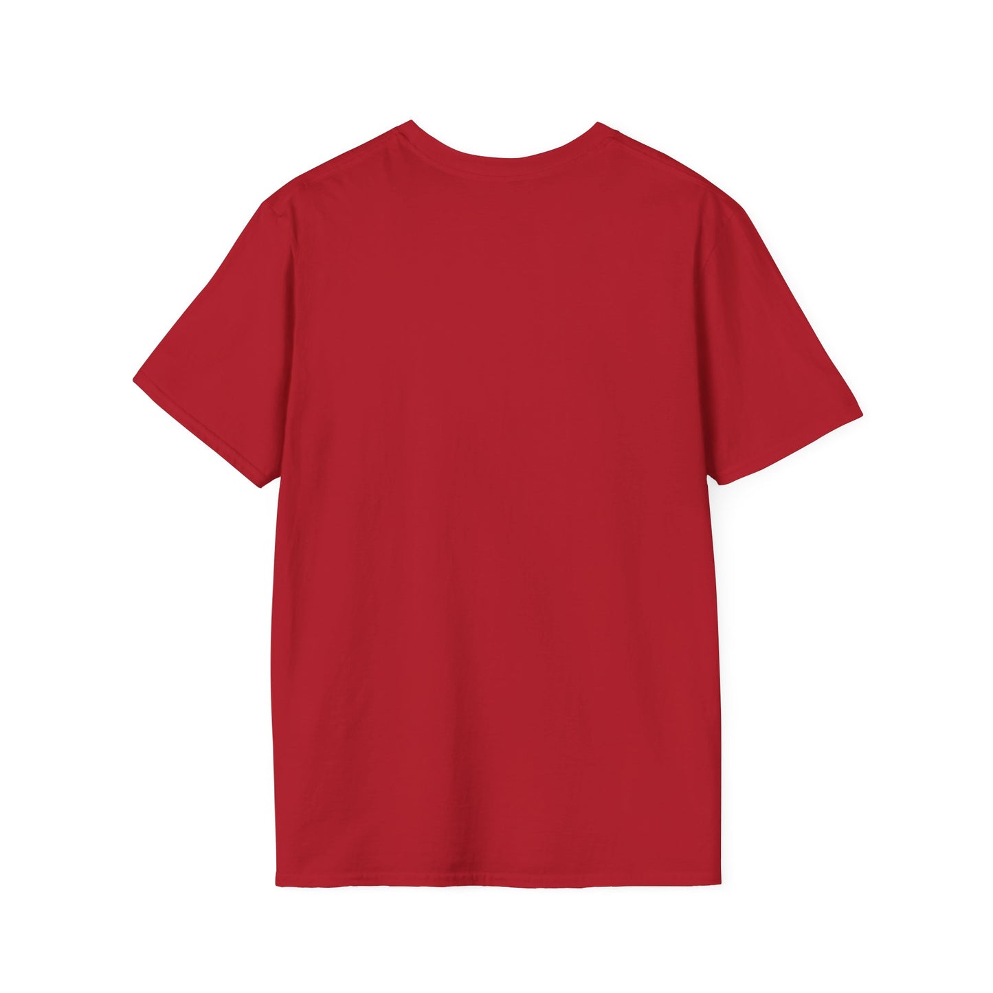 Keep Calm Unisex Softstyle T-Shirt