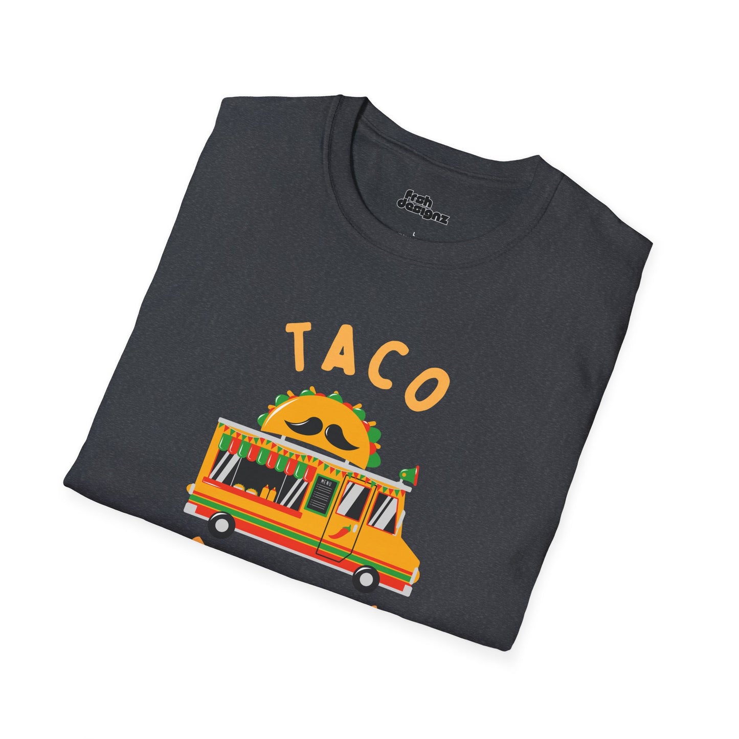 Taco Tuesday Unisex Softstyle T-Shirt