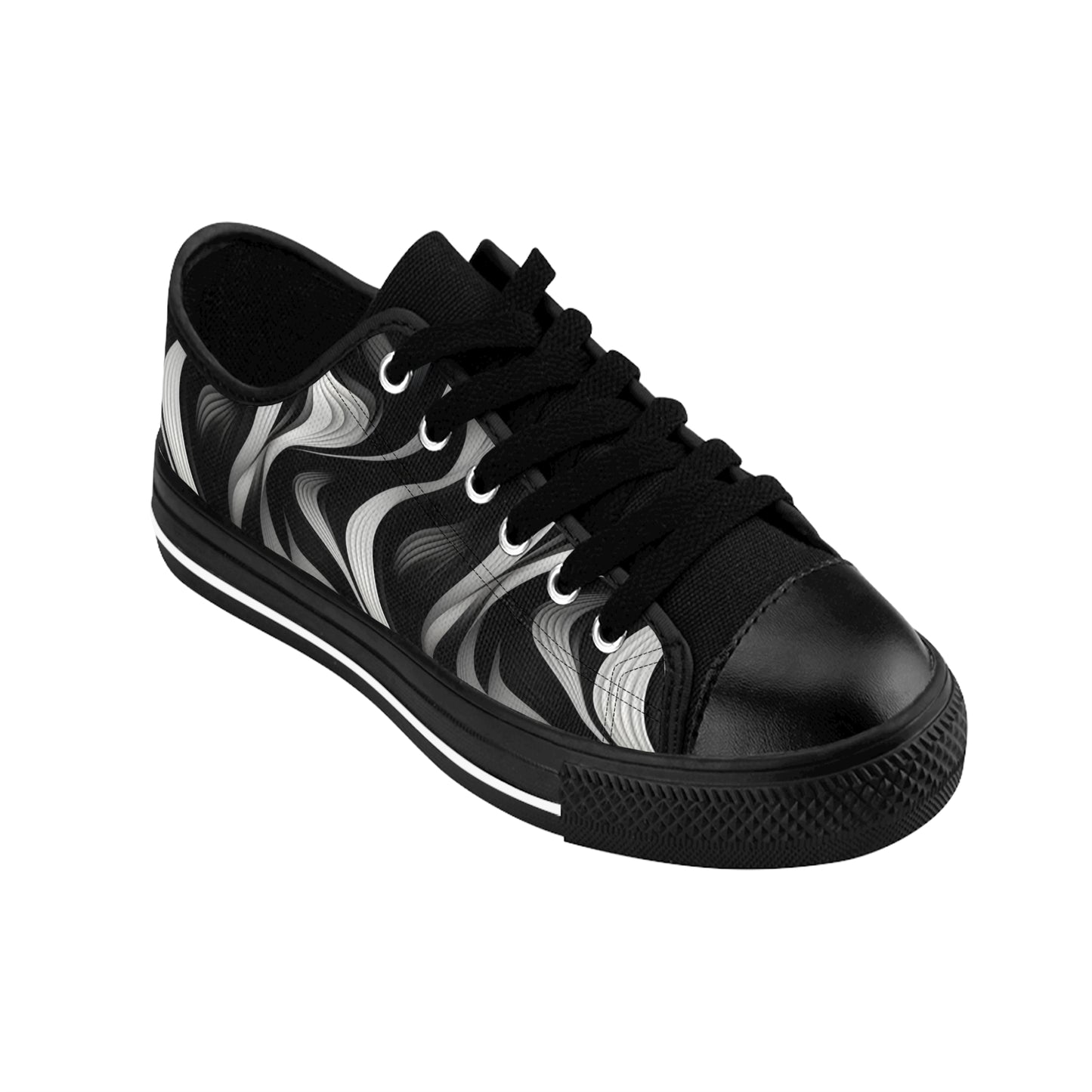 Men's B&W Sneakers