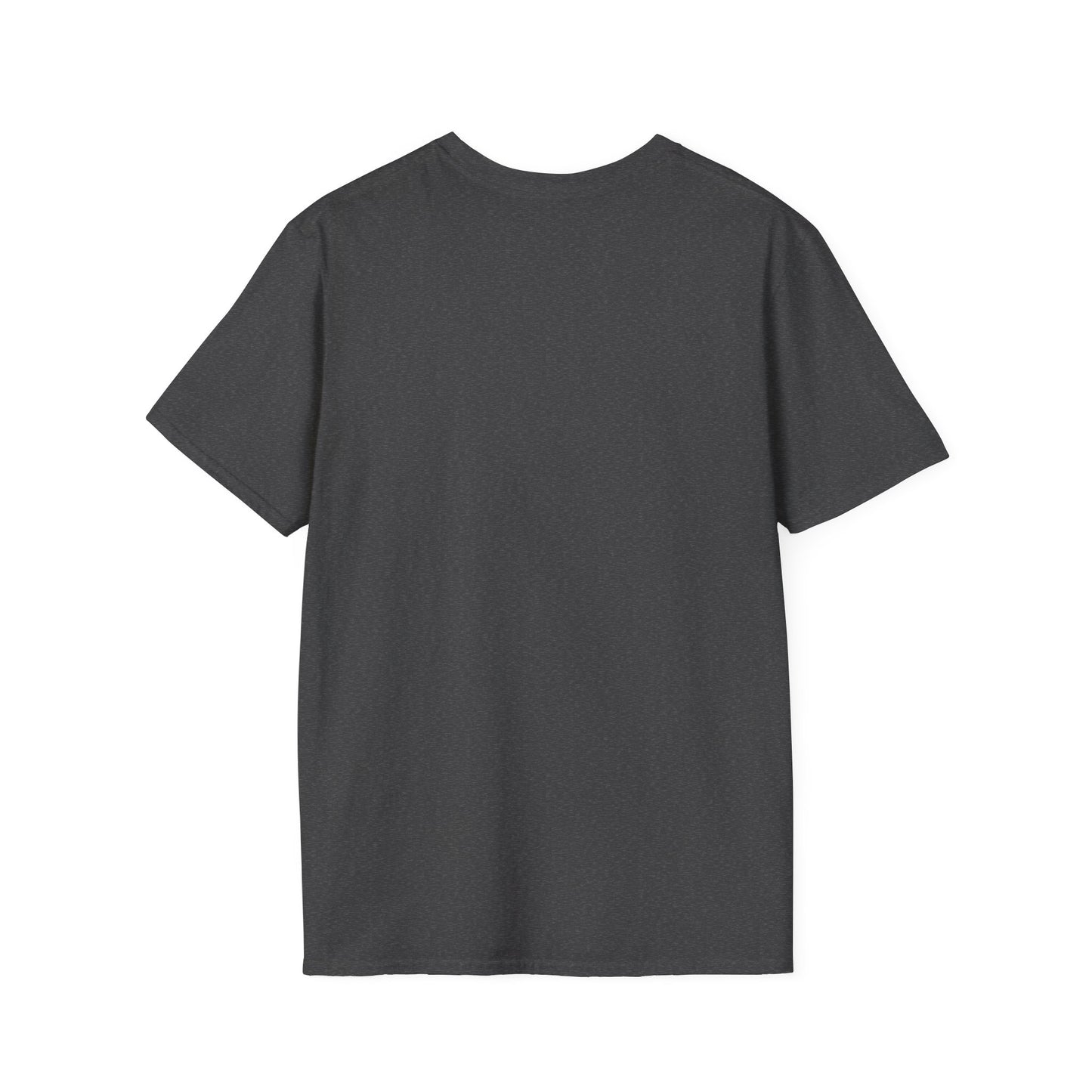 Pill Counting Unisex Softstyle T-Shirt