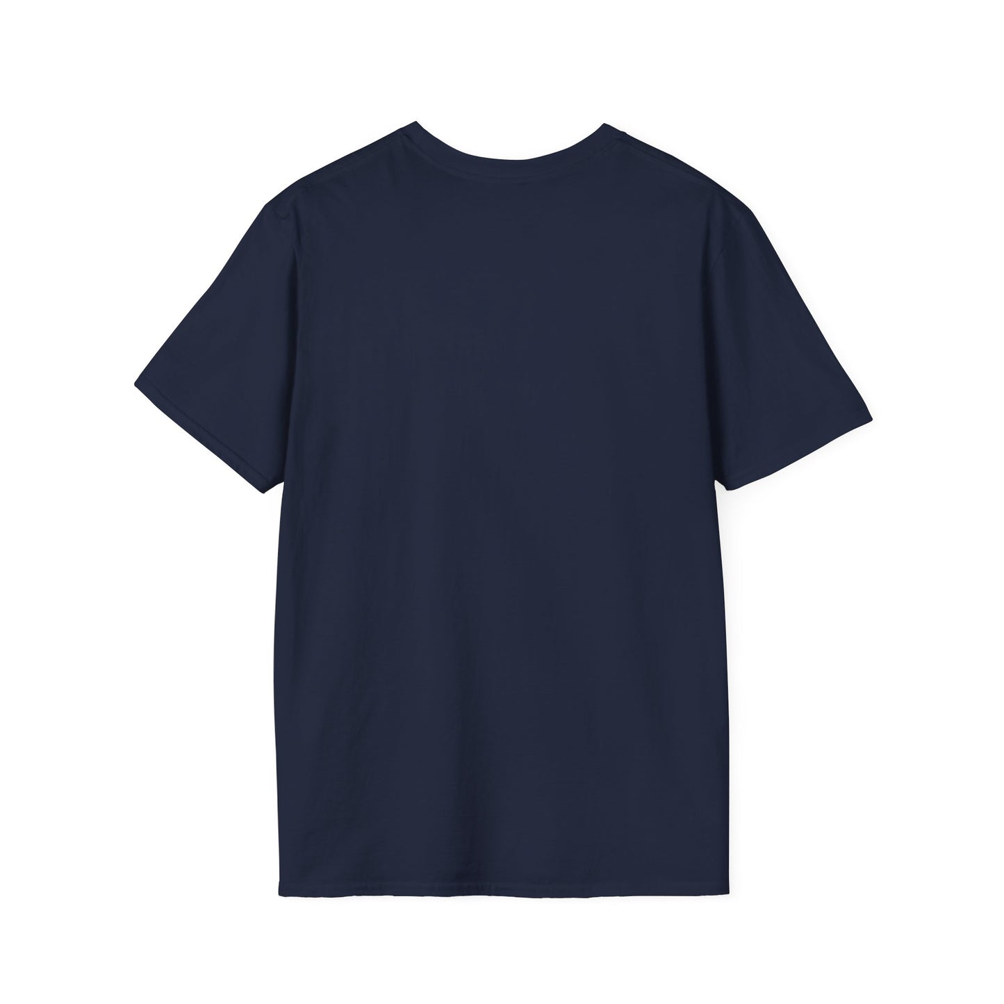 Pill Counting Unisex Softstyle T-Shirt