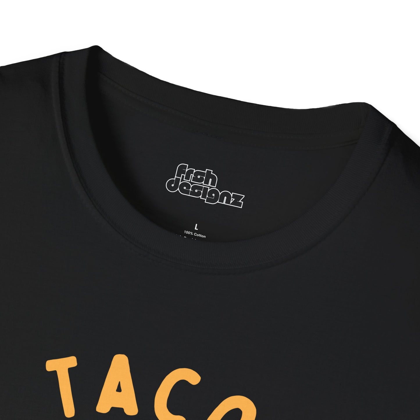 Taco Tuesday Unisex Softstyle T-Shirt