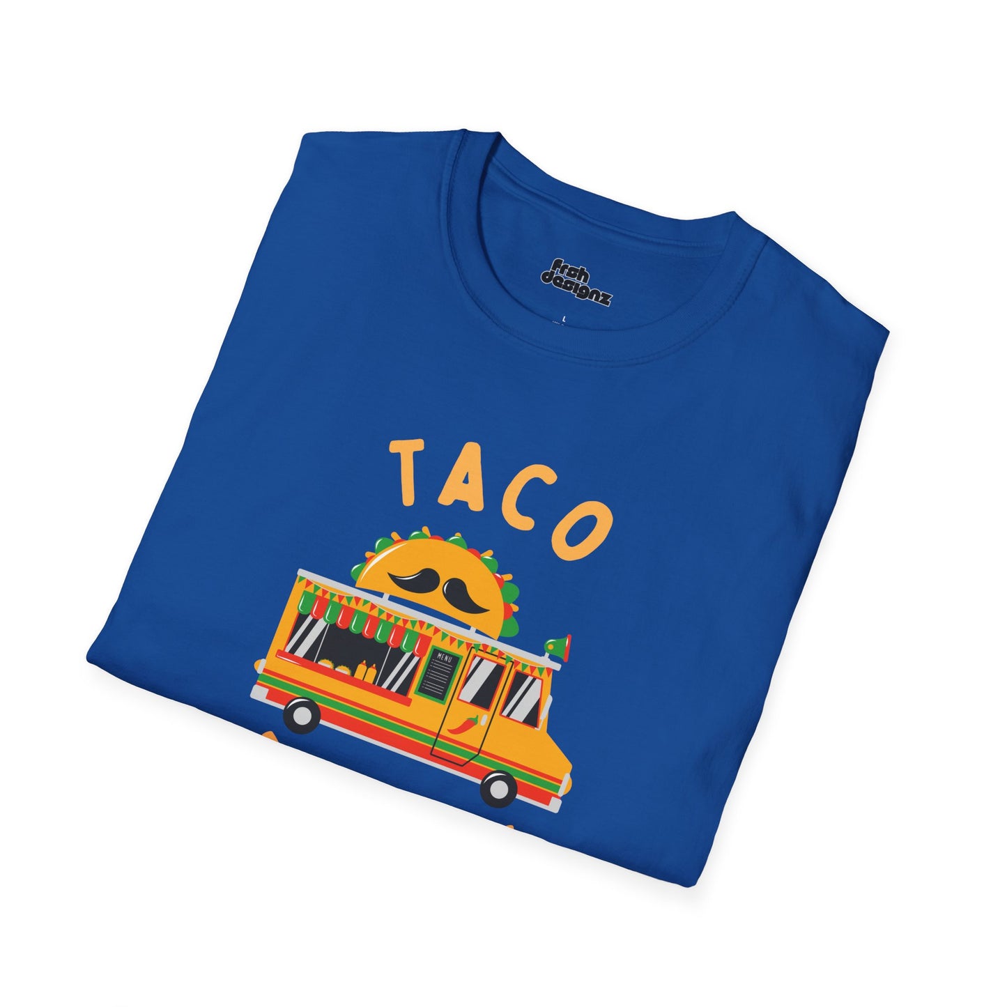 Taco Tuesday Unisex Softstyle T-Shirt
