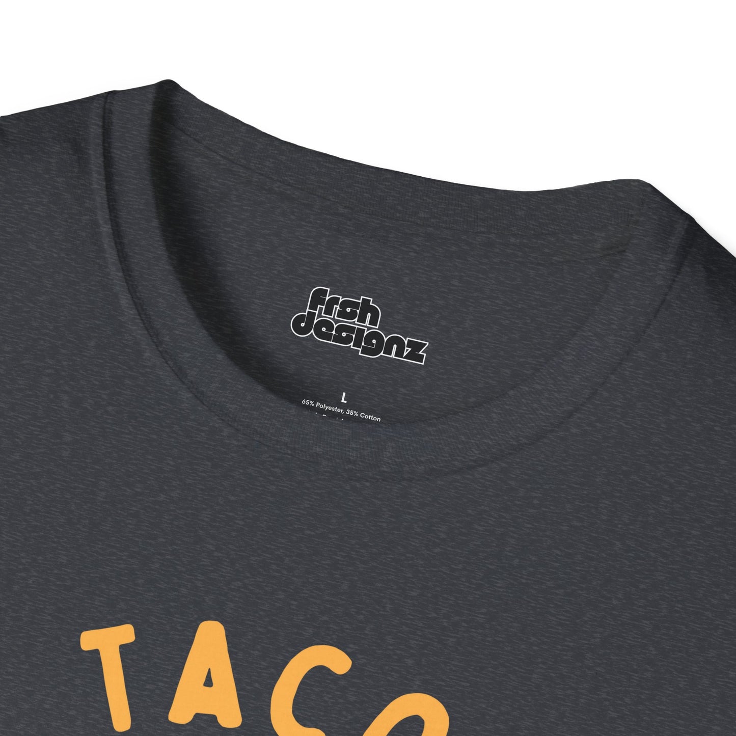 Taco Tuesday Unisex Softstyle T-Shirt