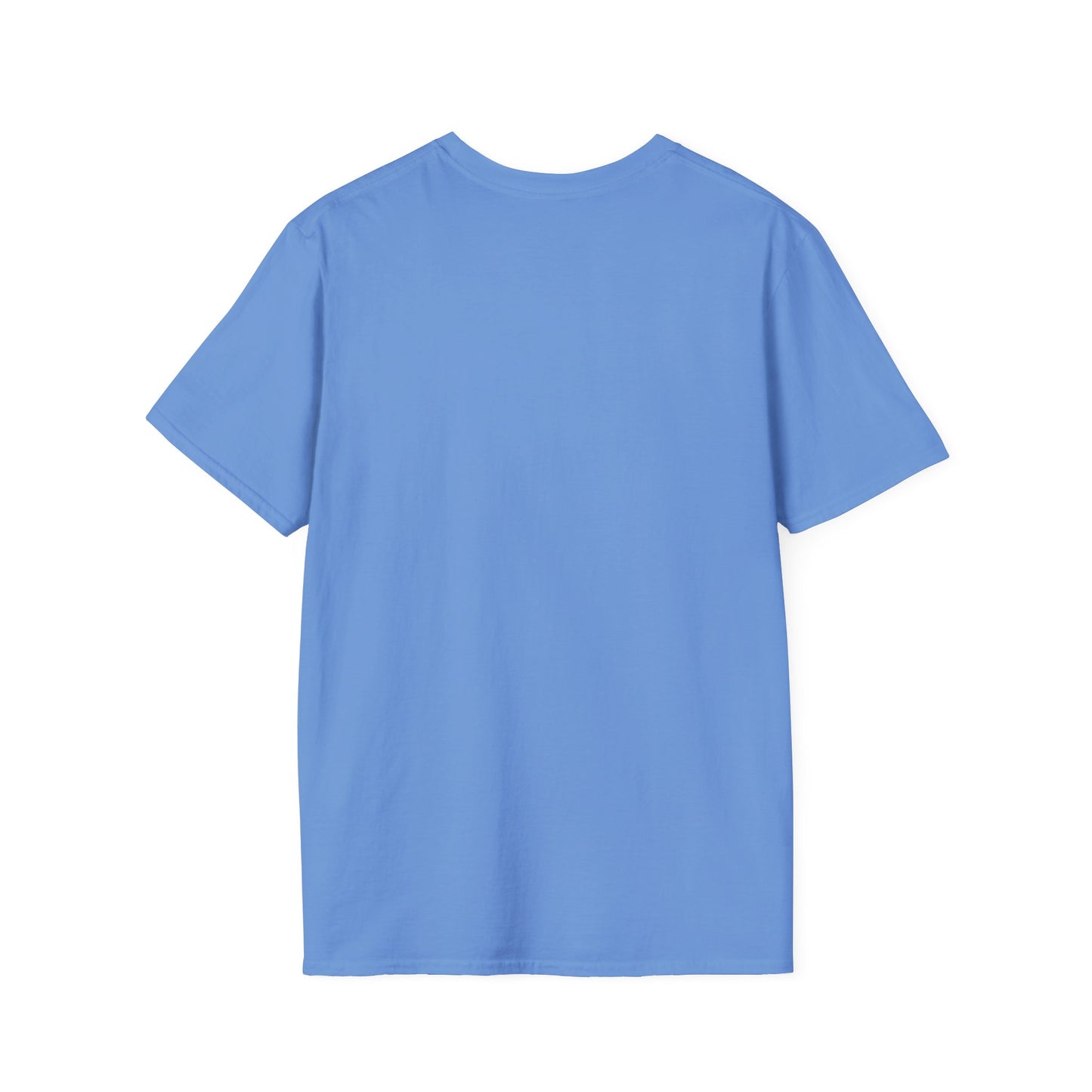 Pill Counting Unisex Softstyle T-Shirt