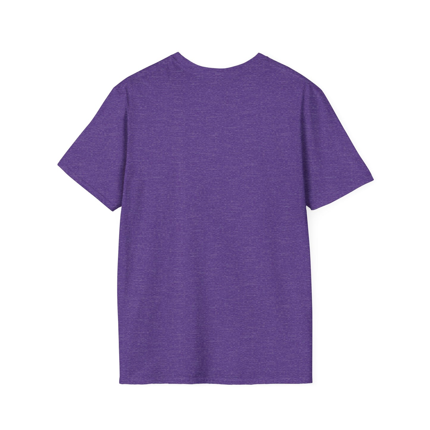 Pill Counting Unisex Softstyle T-Shirt