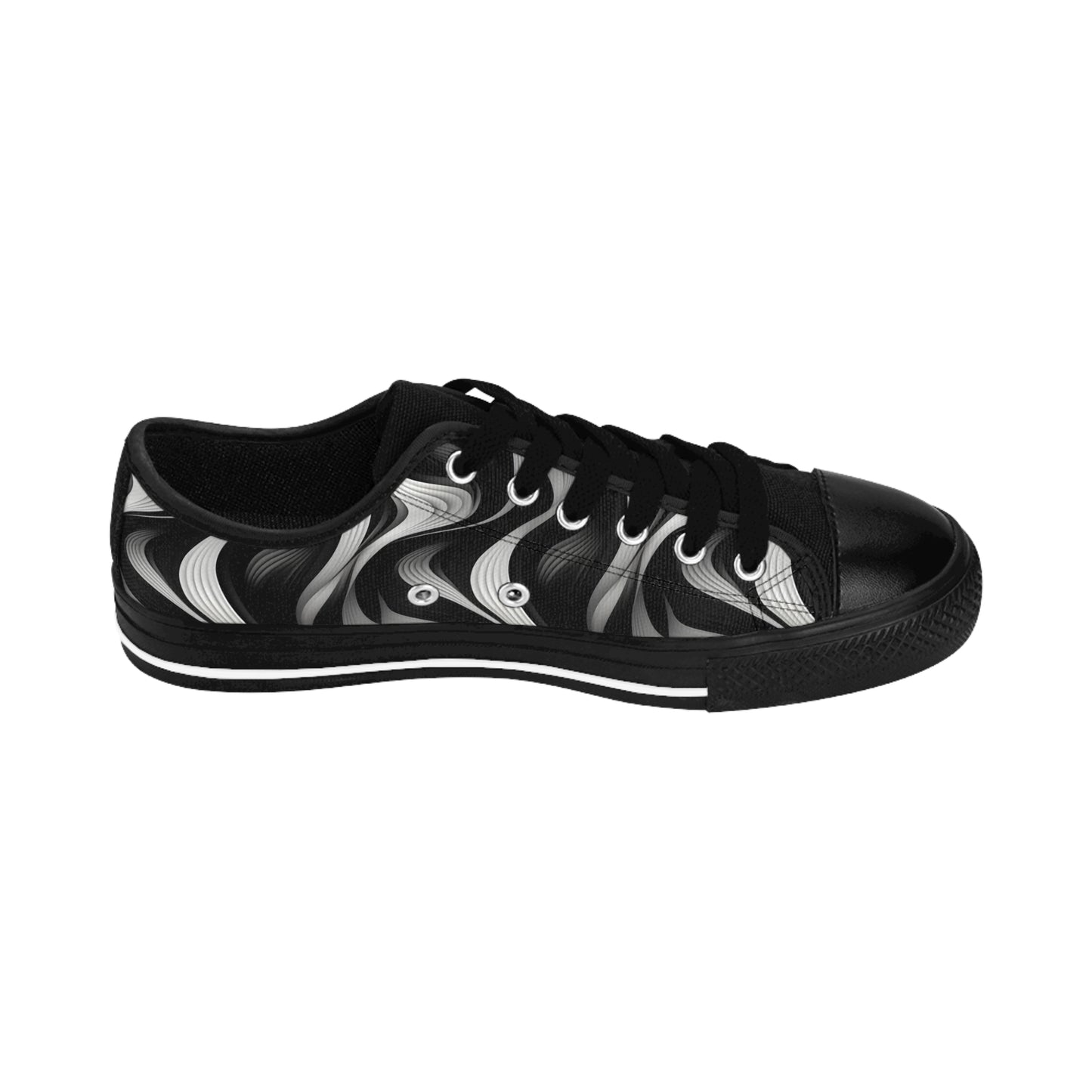 Men's B&W Sneakers