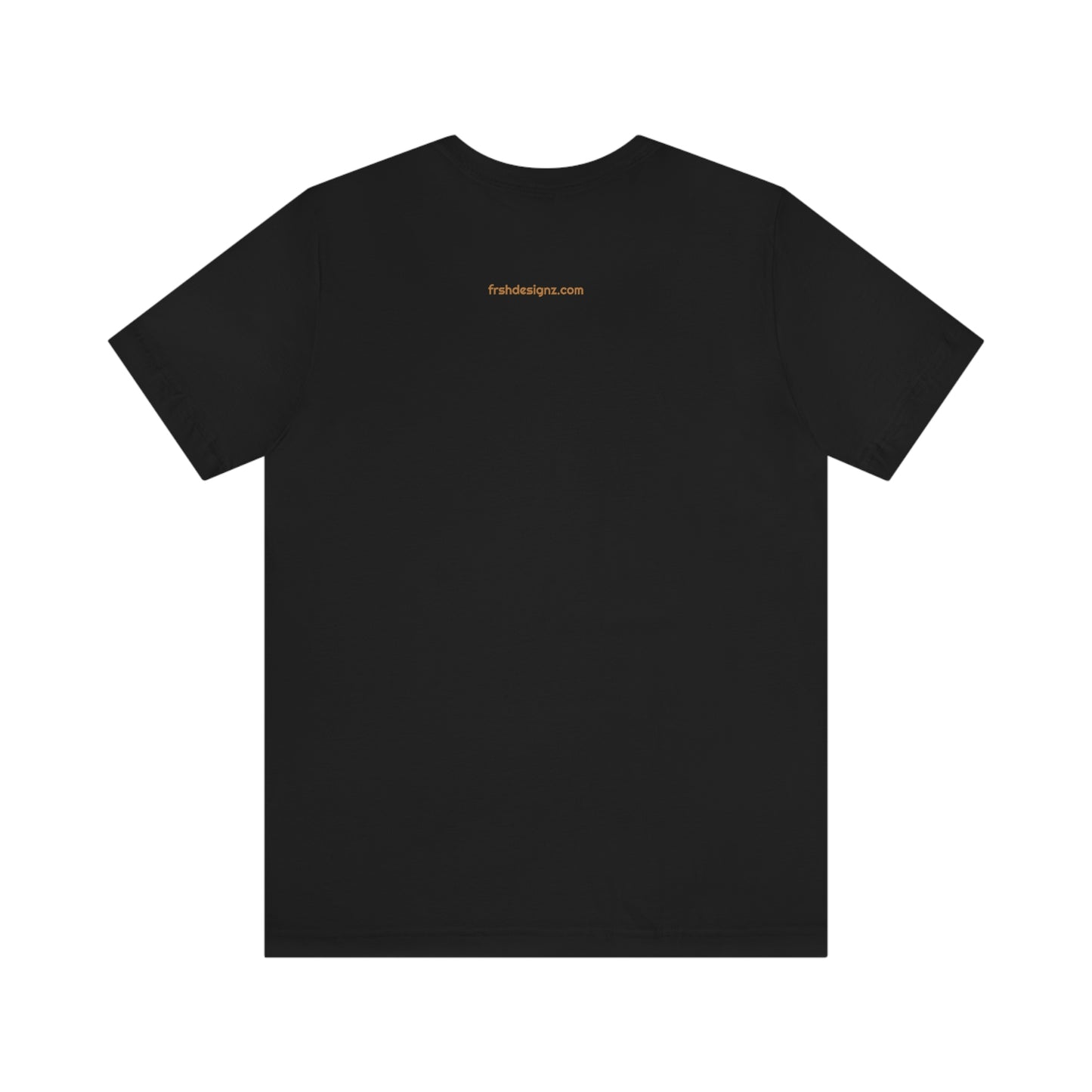 LOVE MY PUG Unisex Jersey Short Sleeve Tee