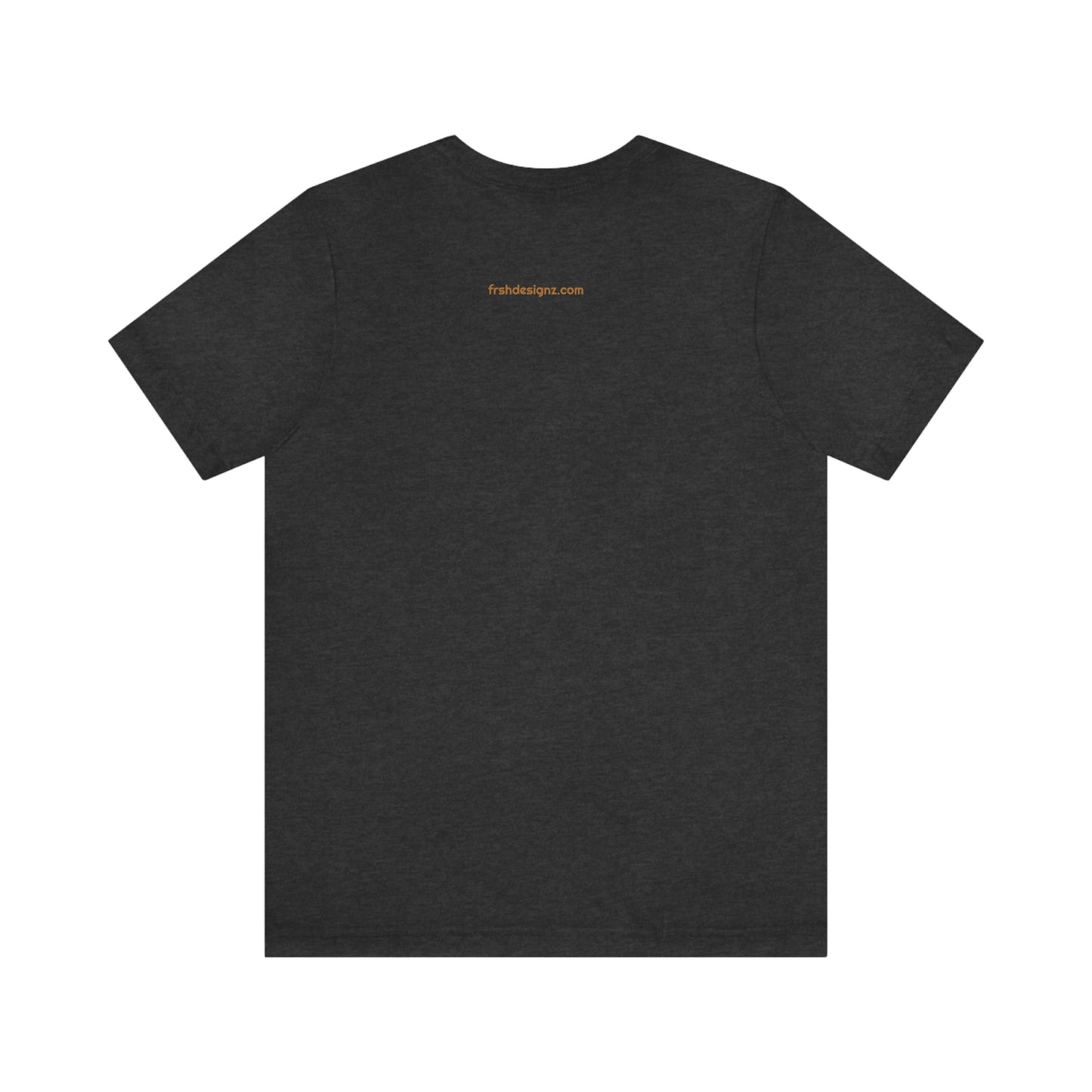 LOVE MY PUG Unisex Jersey Short Sleeve Tee