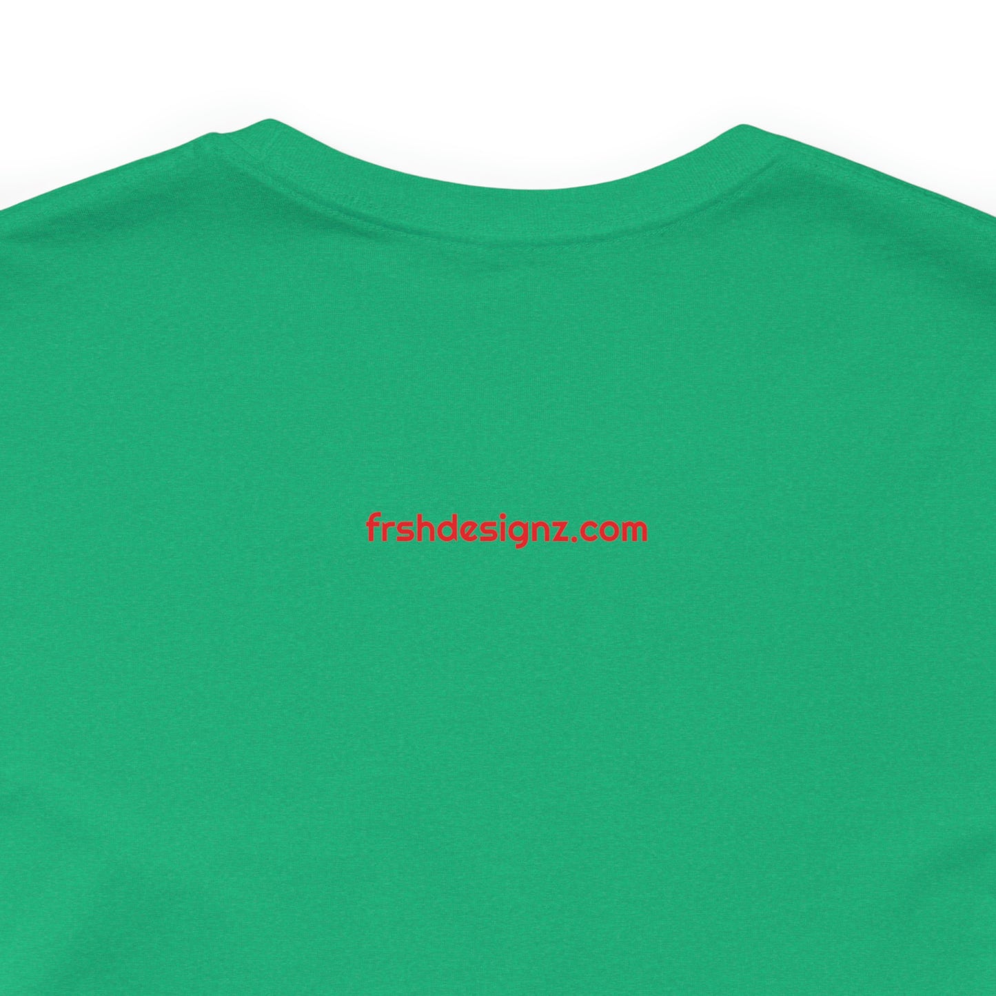 WHITE, BLACK, HUMAN Unisex Jersey Short Sleeve Tee
