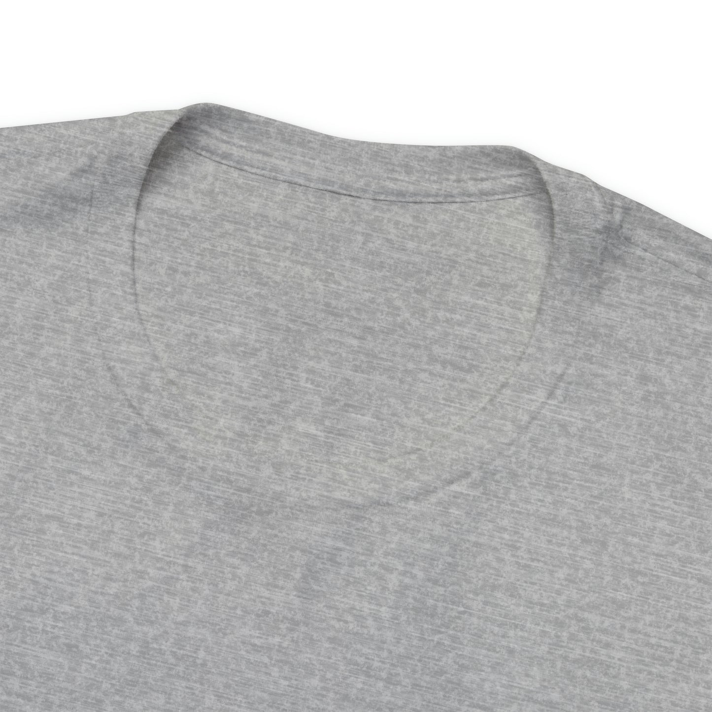 WHITE, BLACK, HUMAN Unisex Jersey Short Sleeve Tee