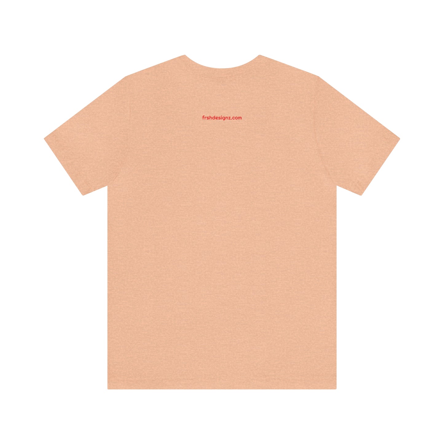 WHITE, BLACK, HUMAN Unisex Jersey Short Sleeve Tee