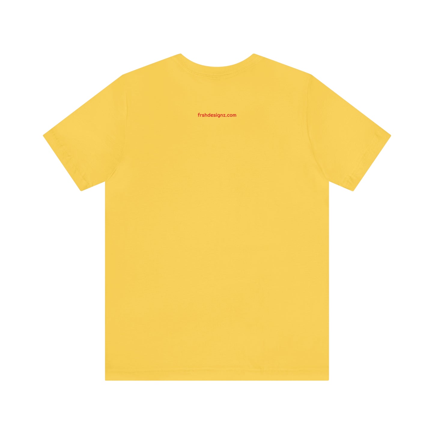 WHITE, BLACK, HUMAN Unisex Jersey Short Sleeve Tee