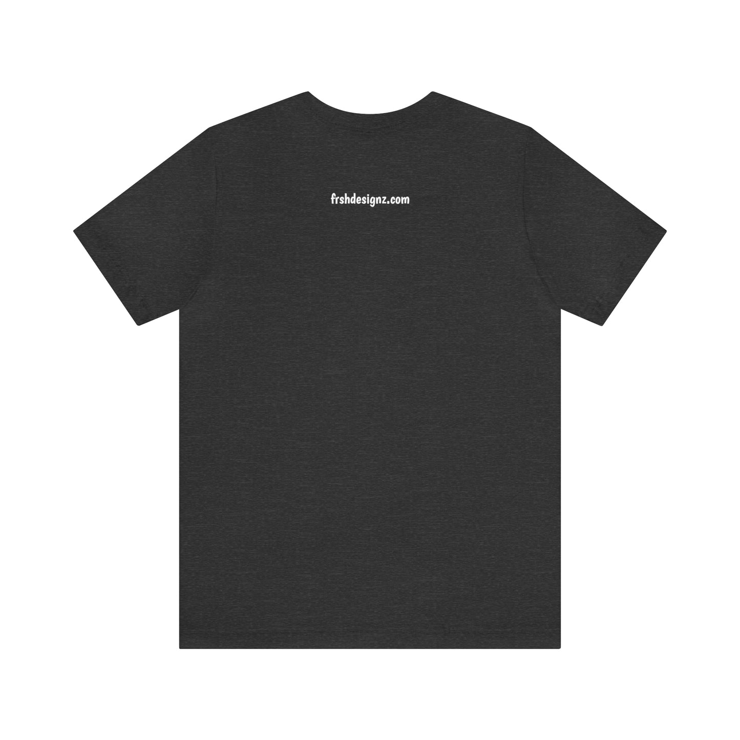 WINER Unisex Jersey Short Sleeve Tee