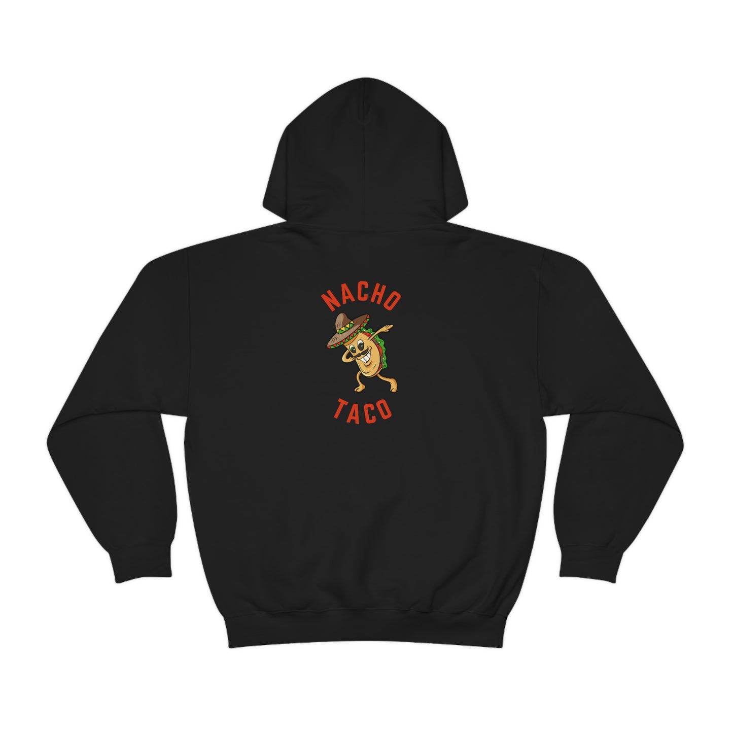 TACO TUESDAY Unisex Heavy Blend™ Hooded Sweatshirt