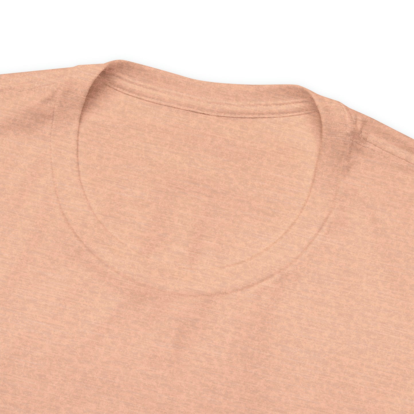 WHITE, BLACK, HUMAN Unisex Jersey Short Sleeve Tee