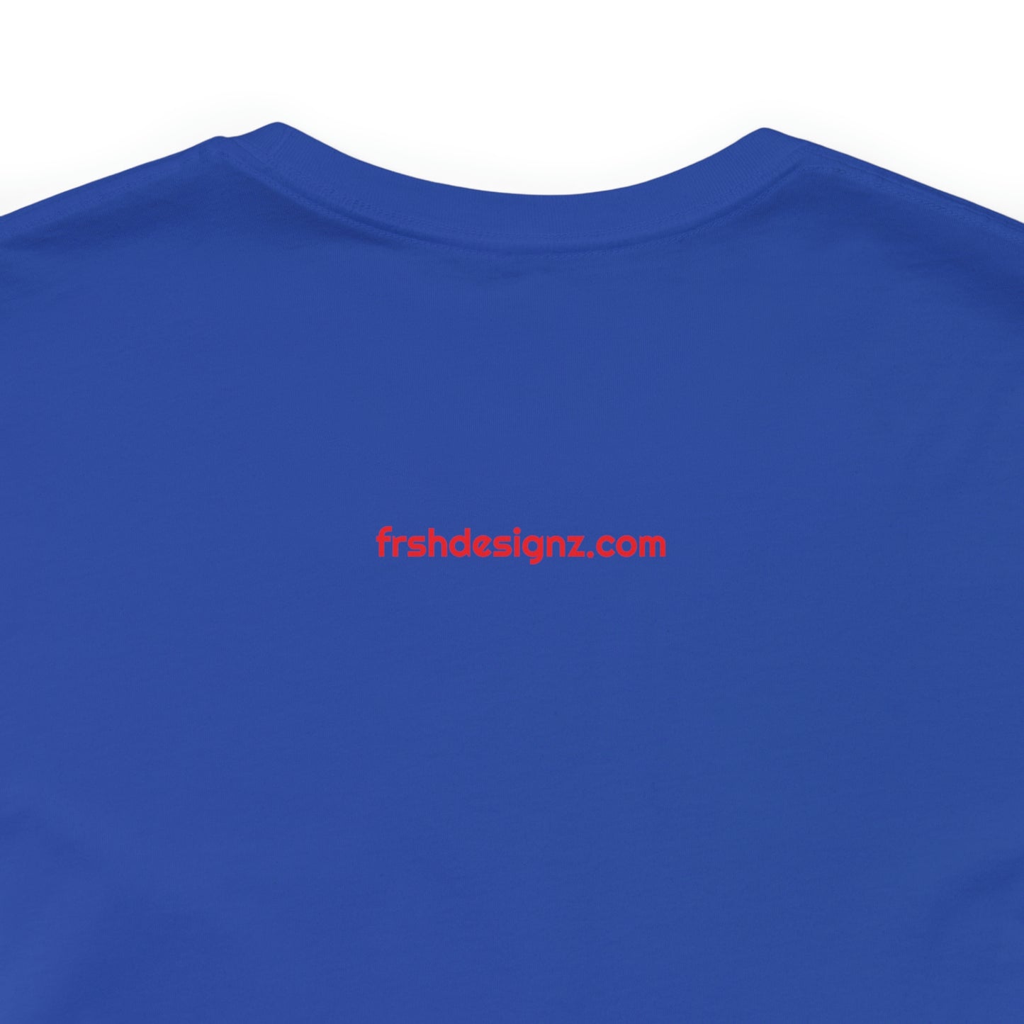 WHITE, BLACK, HUMAN Unisex Jersey Short Sleeve Tee
