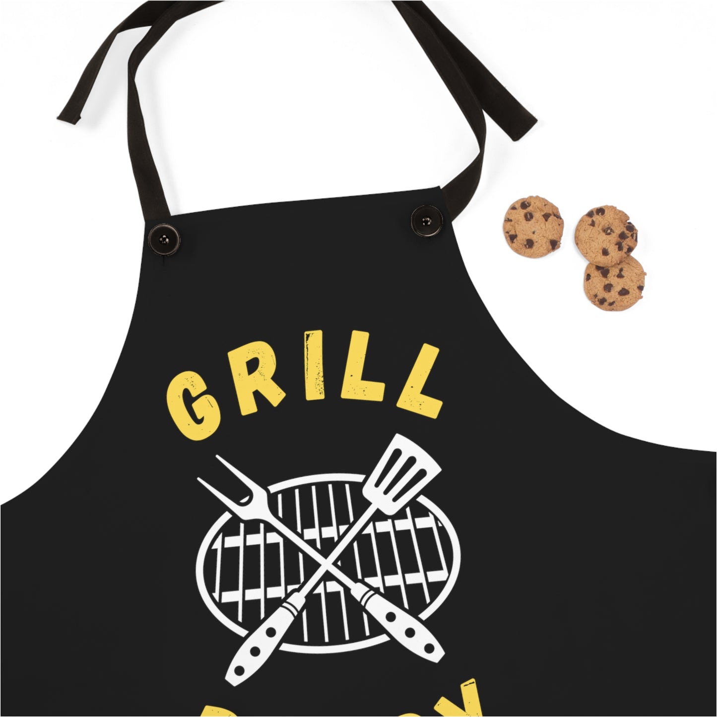 GRILL DADDY Apron