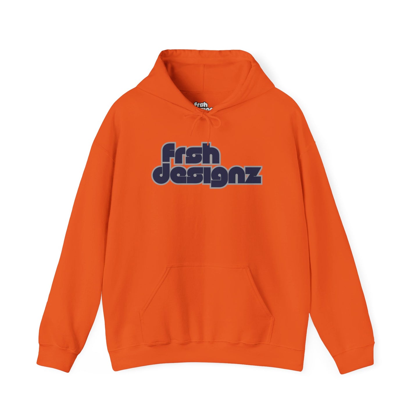 FRSHDESIGNZ Unisex Heavy Blend™ Hooded Sweatshirt