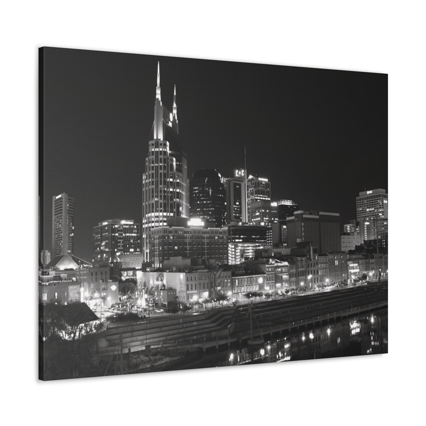 Nashville Canvas Gallery Wraps