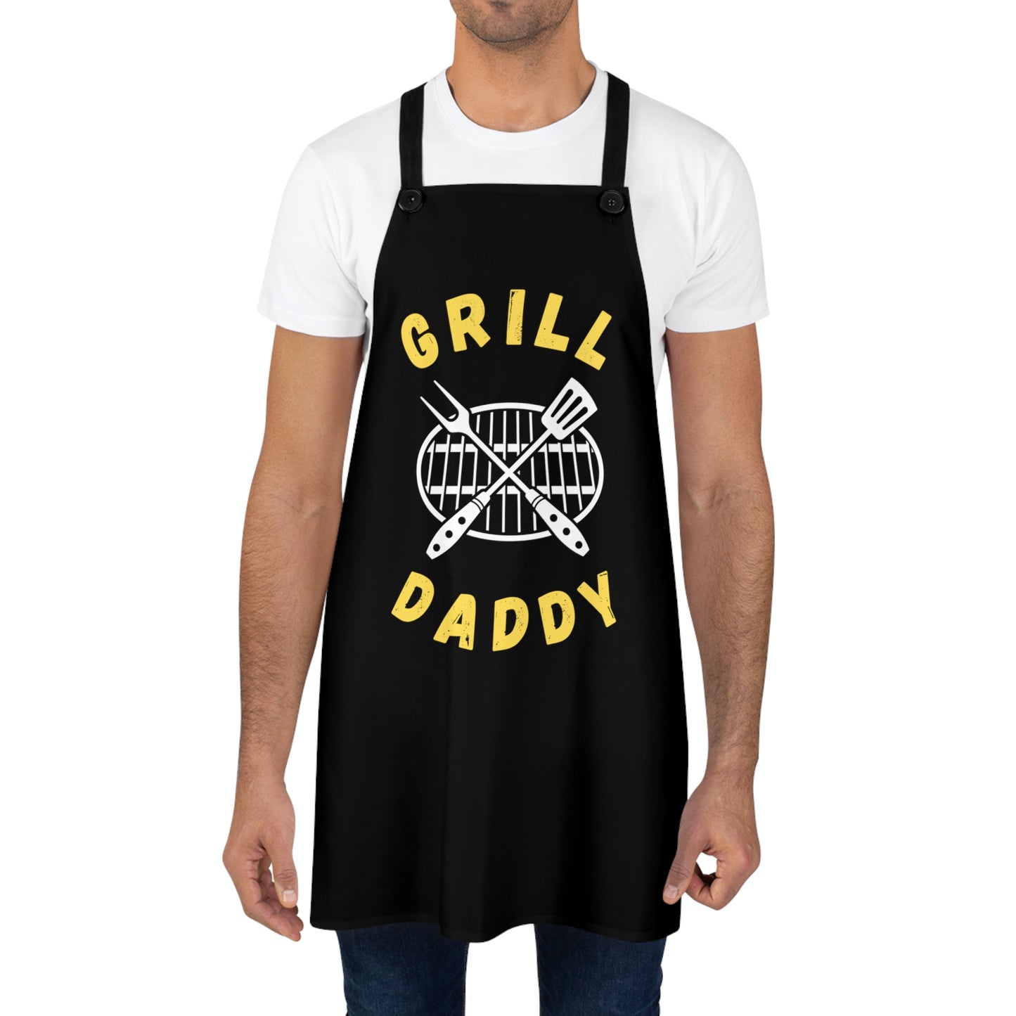 GRILL DADDY Apron