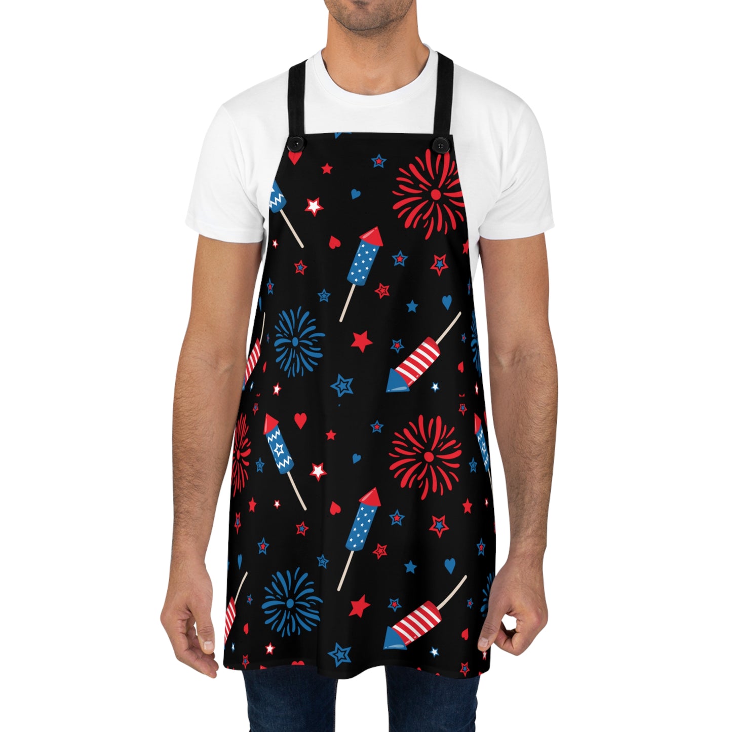 FIREWORKS Apron