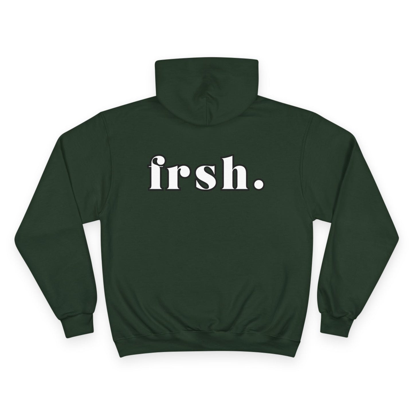 Minimalist Frsh Designz Hoodie - Cozy Streetwear for Casual Style