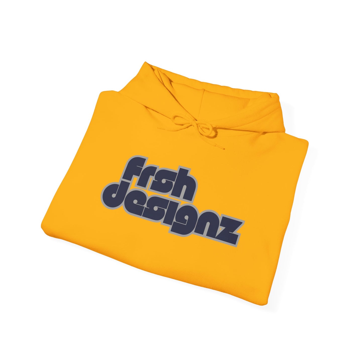 FRSHDESIGNZ Unisex Heavy Blend™ Hooded Sweatshirt