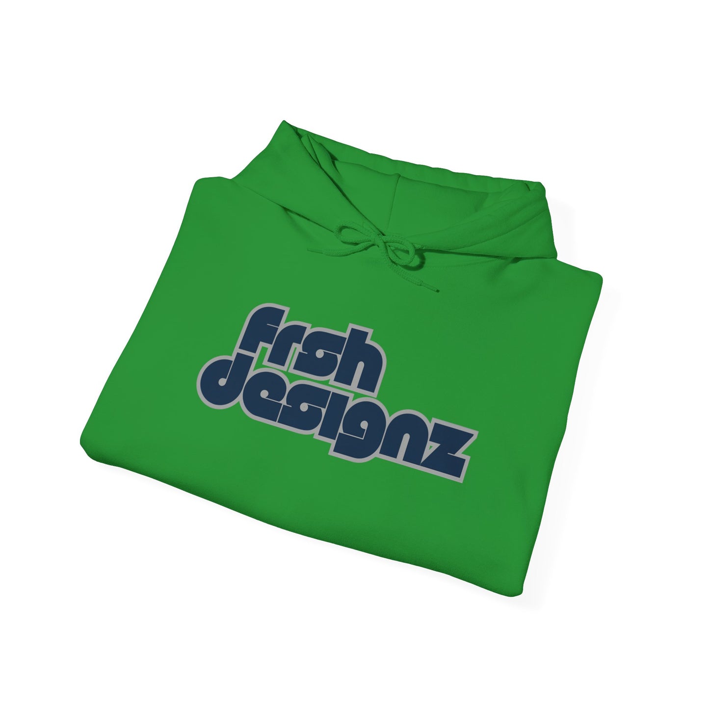 FRSHDESIGNZ Unisex Heavy Blend™ Hooded Sweatshirt