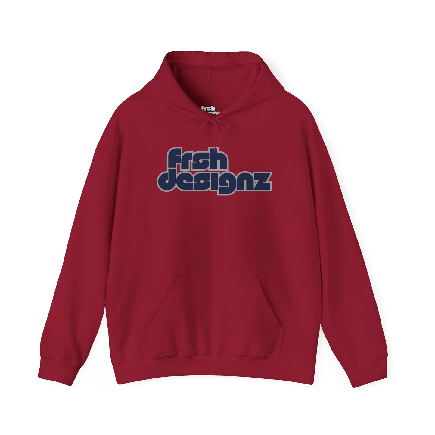 FRSHDESIGNZ Unisex Heavy Blend™ Hooded Sweatshirt