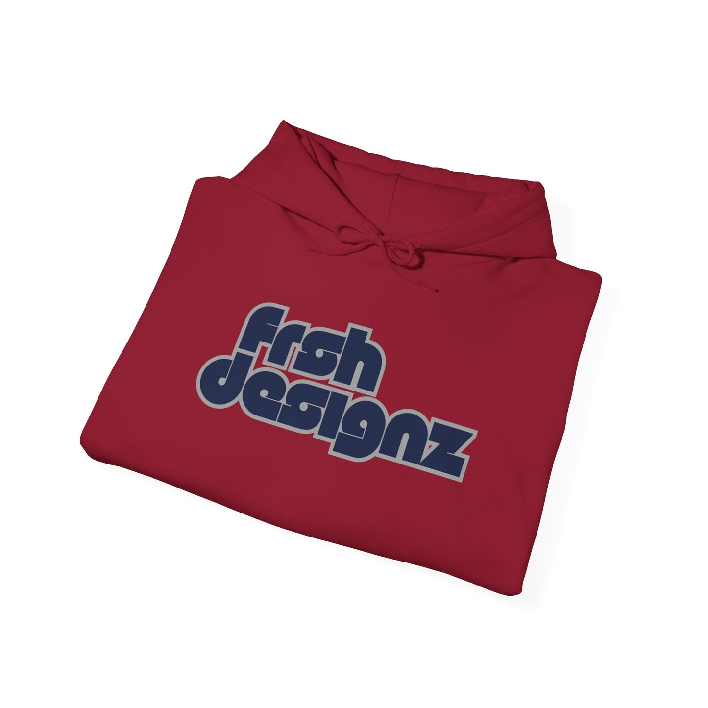 FRSHDESIGNZ Unisex Heavy Blend™ Hooded Sweatshirt