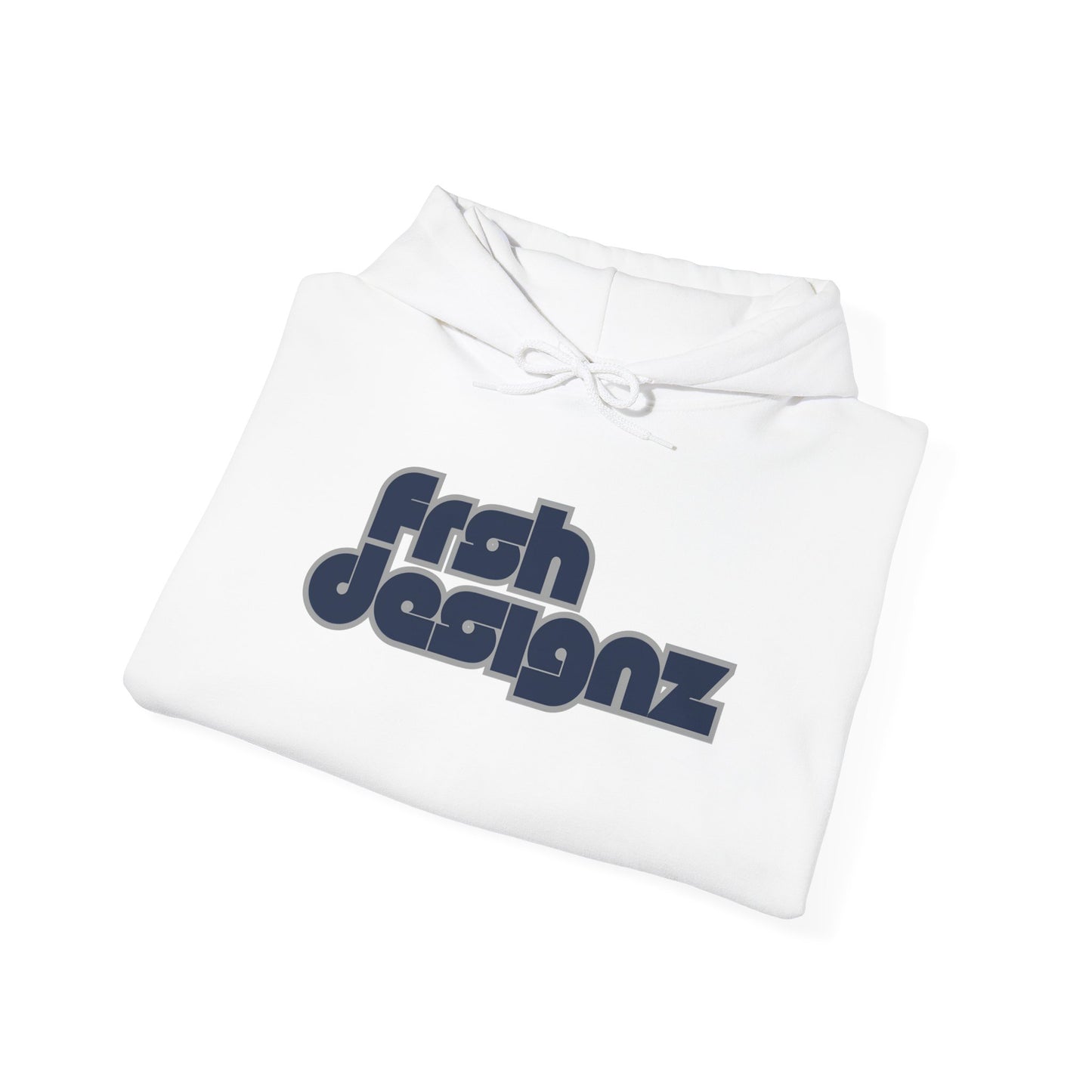 FRSHDESIGNZ Unisex Heavy Blend™ Hooded Sweatshirt