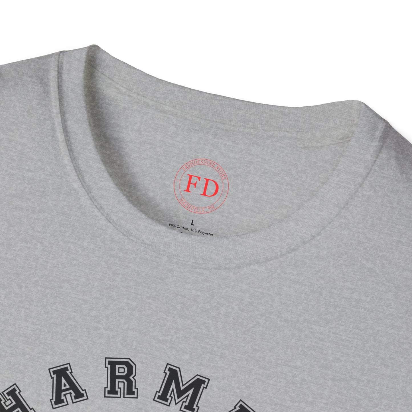 Pharmacy Life Unisex Softstyle T-Shirt