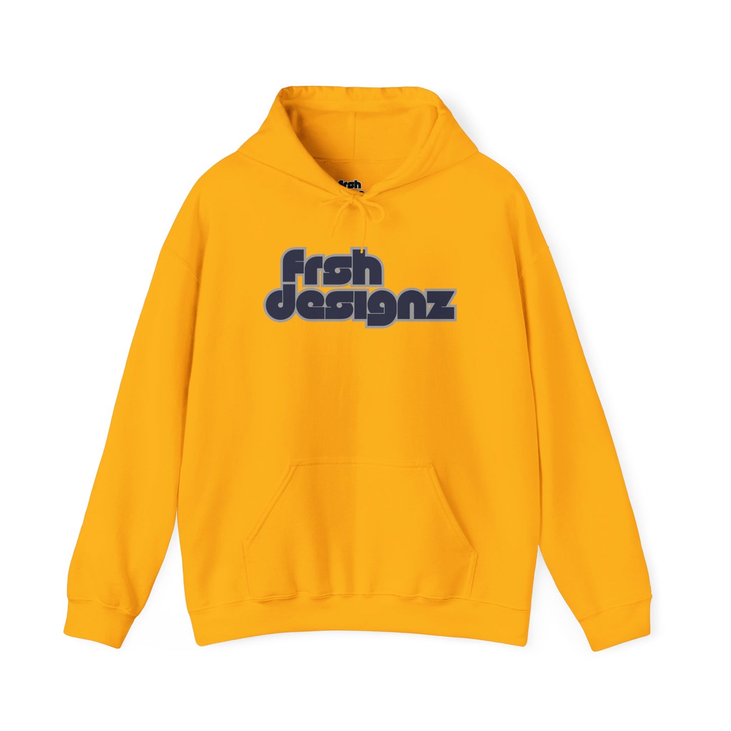 FRSHDESIGNZ Unisex Heavy Blend™ Hooded Sweatshirt