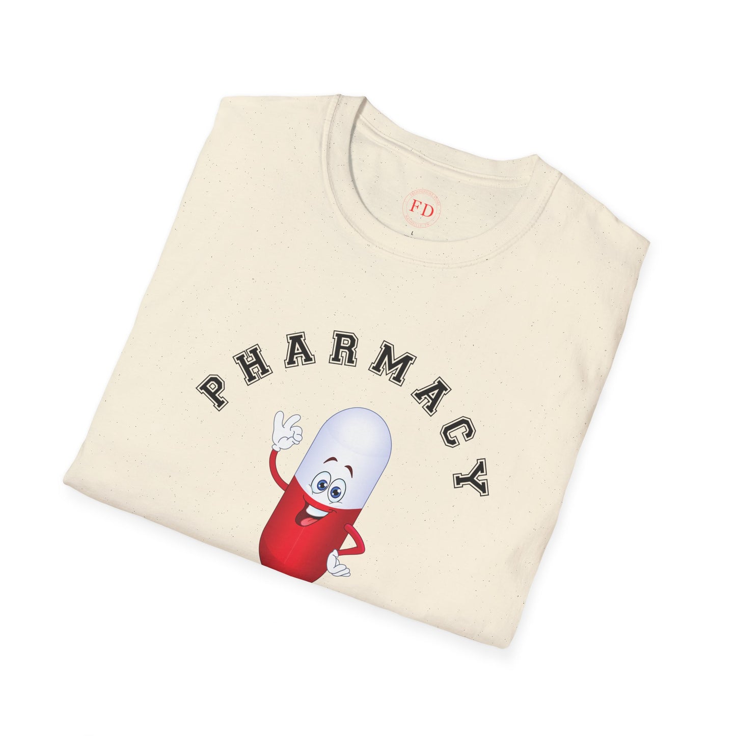 Pharmacy Life Unisex Softstyle T-Shirt