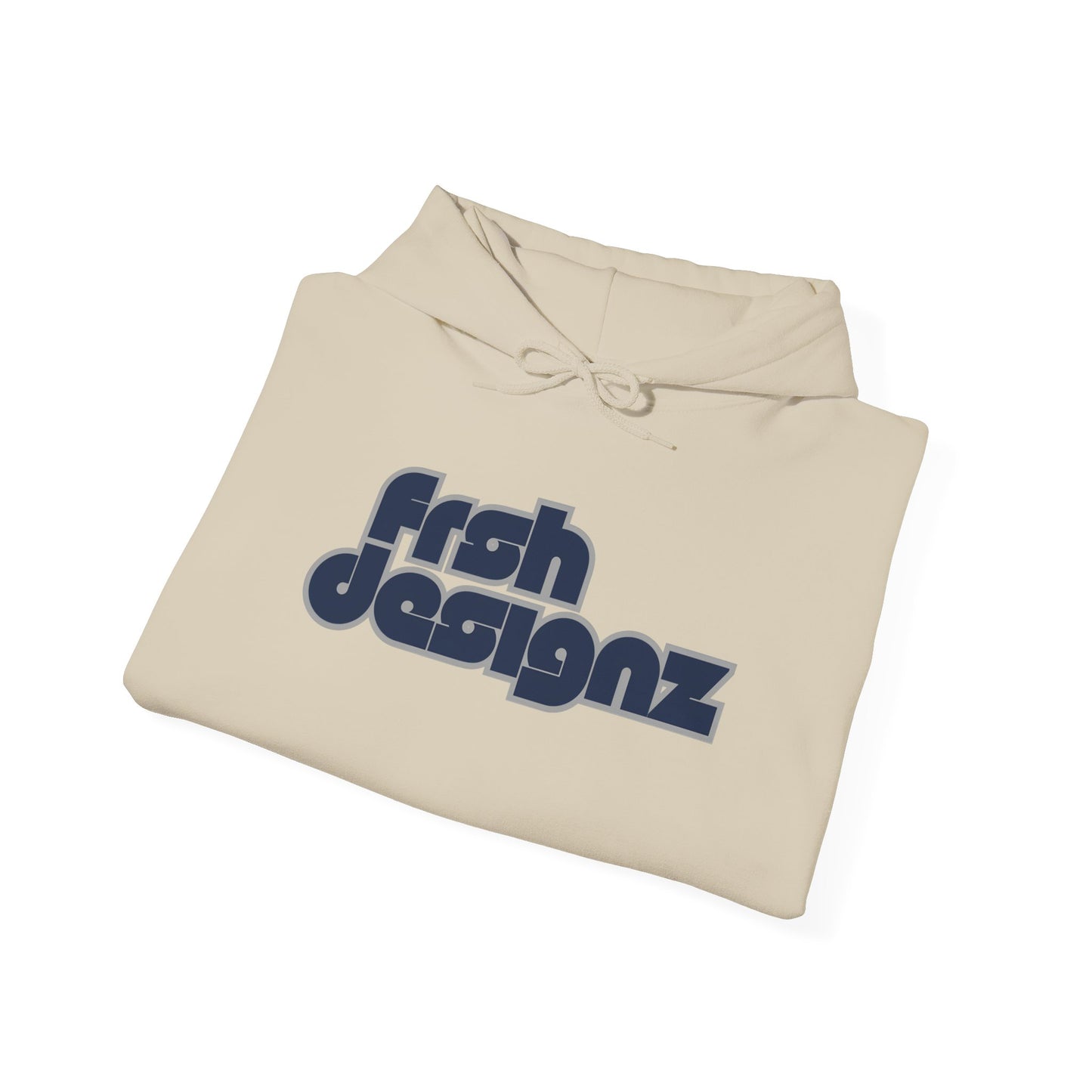 FRSHDESIGNZ Unisex Heavy Blend™ Hooded Sweatshirt