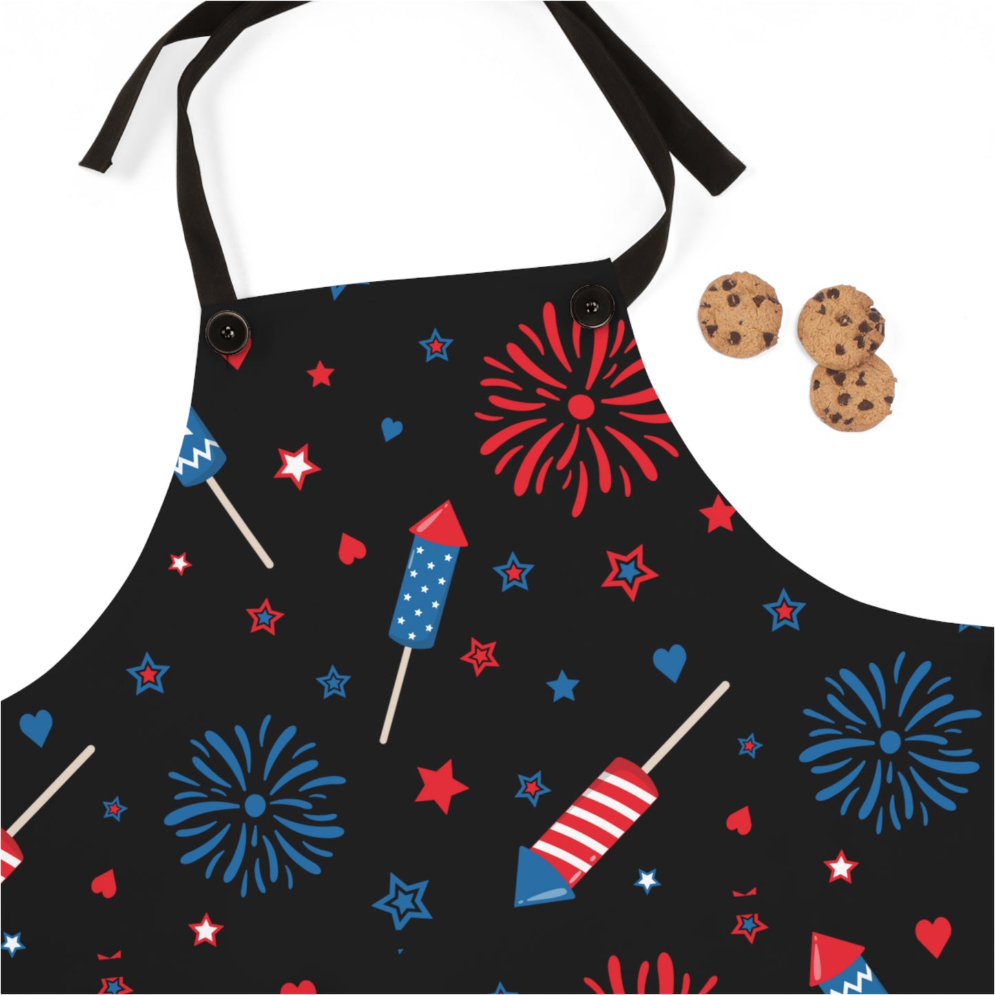 FIREWORKS Apron