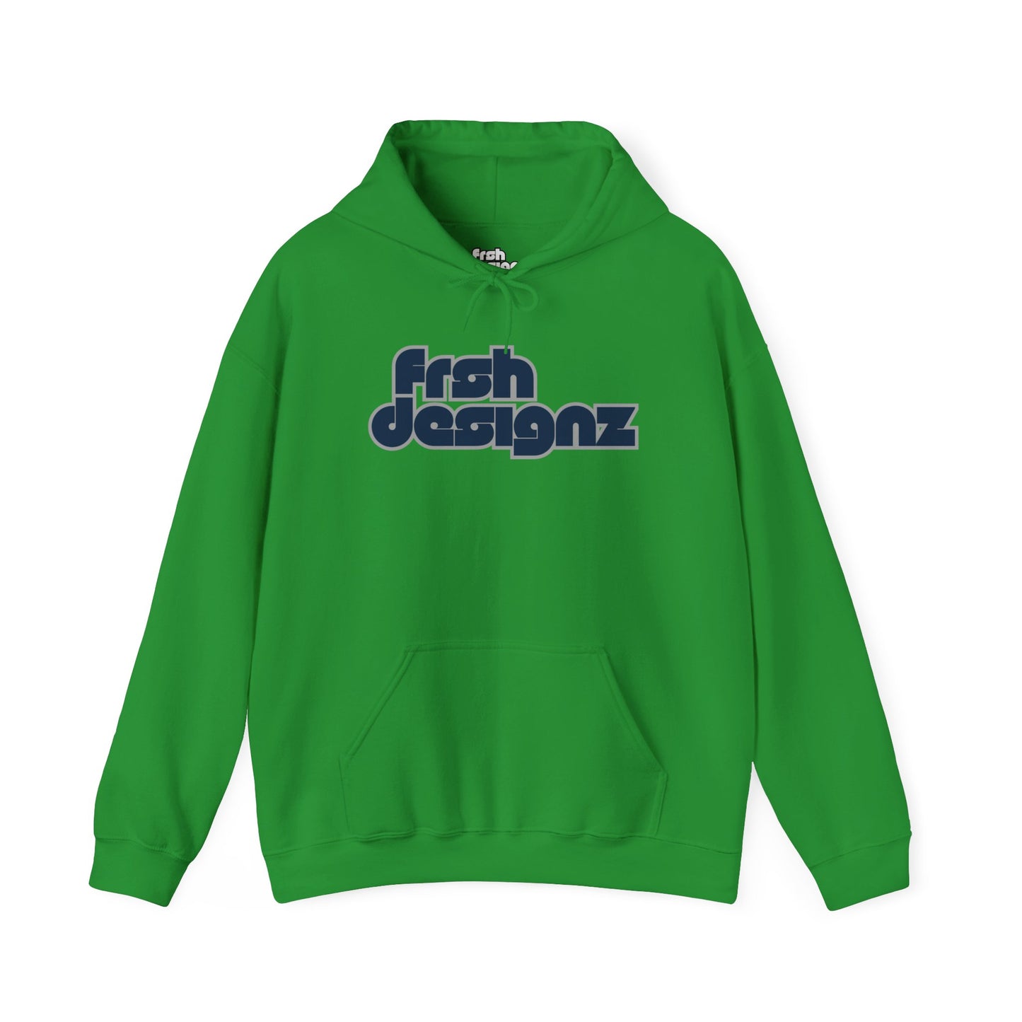 FRSHDESIGNZ Unisex Heavy Blend™ Hooded Sweatshirt