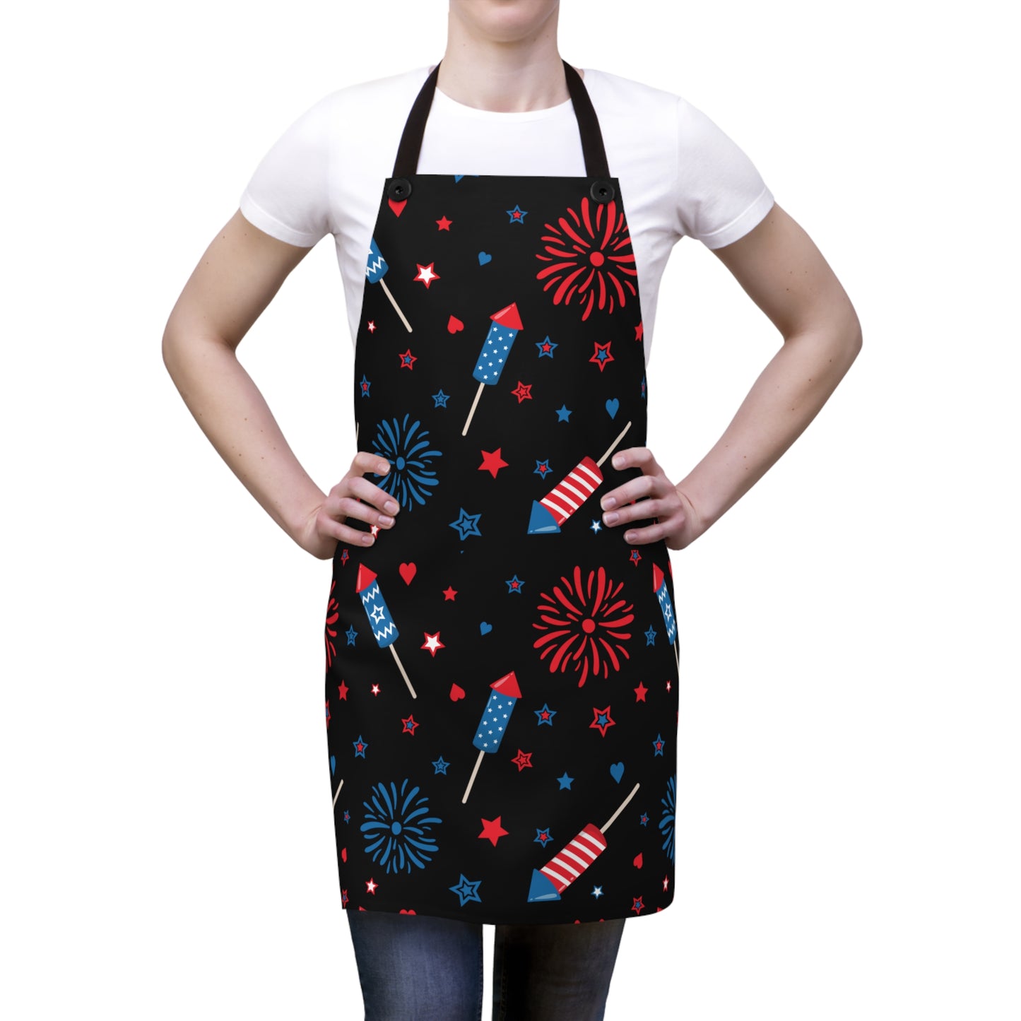 FIREWORKS Apron